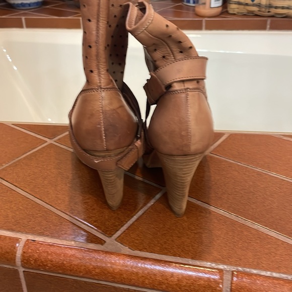 Diesel open Toe Boots - Picture 4 of 12